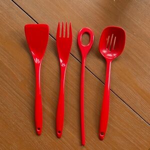 Vintage Melamine Machi Utensils